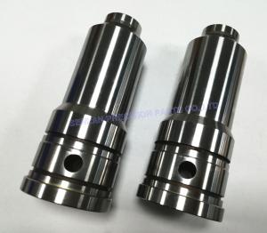 Quality 1.2343 Material High Precision Mould Parts , Injection Plastic Mould Parts wholesale