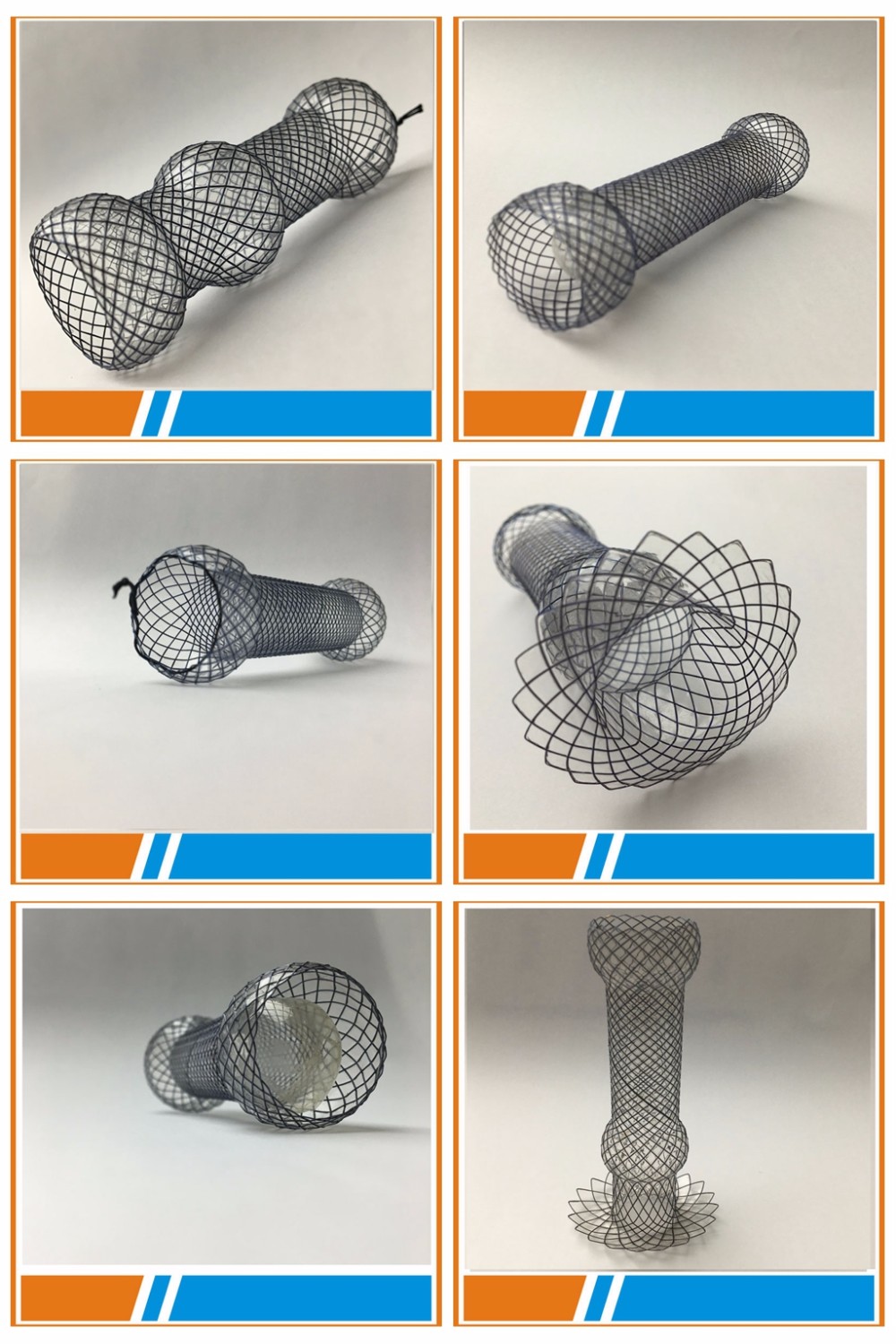 medical Nitinol esophageal stent