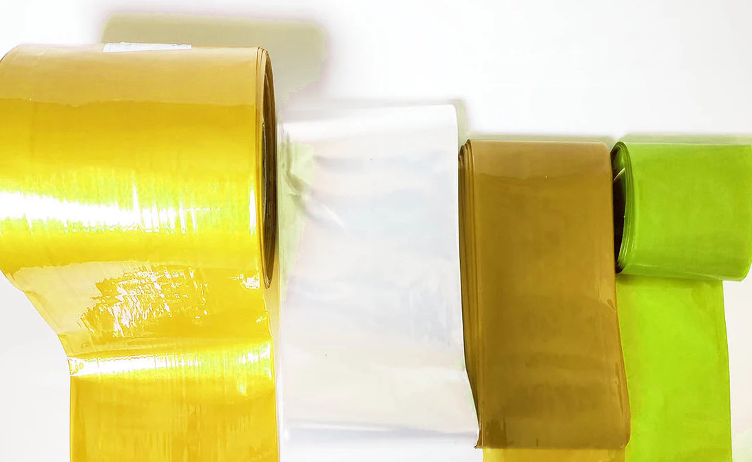 Collagen Casing For Sausage PVDC Retort Sausage Casing Film with Customized Logo