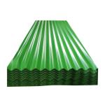 ASTM A755 Prepainted Roofing Sheet 0.20x1000/900x2000 Color Coated Roofing Sheet