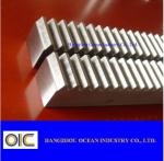 M1-M8 Helical Steel Gear Rack