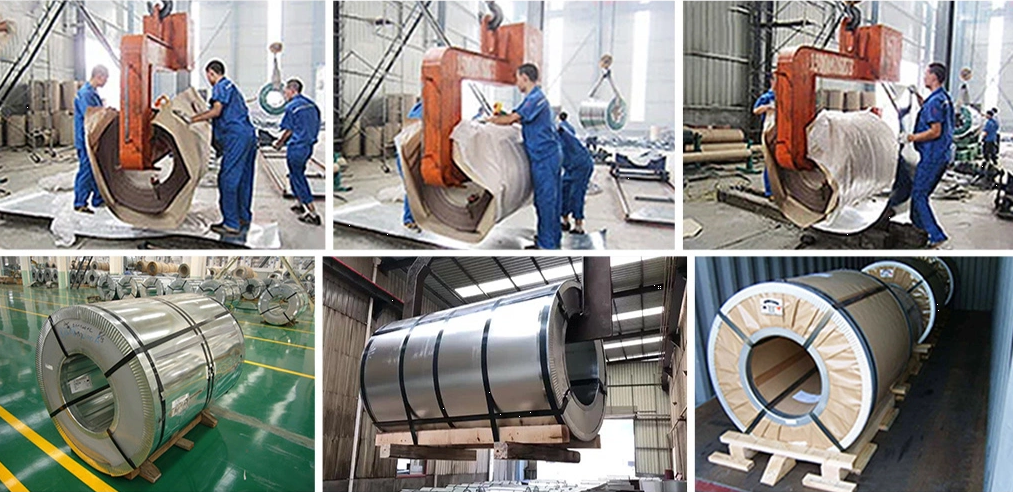 EN10025-5 2004 Q255 A Carbon Steel Sheet Coil For Construction