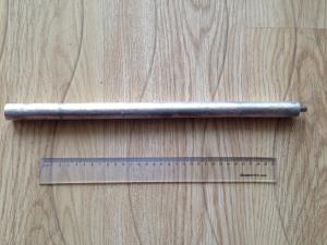 Quality Cast hot water heater magnesium rod Cylinder Shaped wholesale