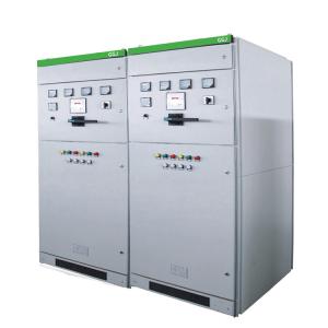 Quality GGJ 380V Outdoor Type Electrical Switch Cabinet Intelligent Compensation Device wholesale