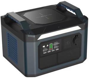 Quality 432000mAh outdoor solar power station, large potable power bank, portable power station wholesale