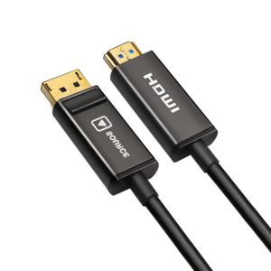 Quality 28 30 32AWG Unidirectional Displayport 1.2 To Hdmi Cable 4k wholesale
