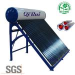 SUS304/SUS316 Inner Tank Integrated Thermal Vacuum Tube Solar Water Heater for