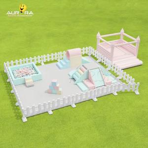 Quality Colorful Custom Soft Play Equipment Indoor Children Ball Pit For Birthday Parties wholesale