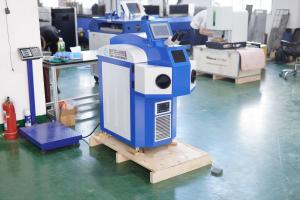 Quality Integrated CW Pulsed Laser Jewelry Welding Machine wholesale