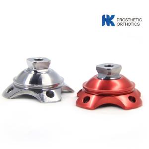 Quality Pyramid Pediatric Prosthetic Four Prong Adapter Lower Limb wholesale