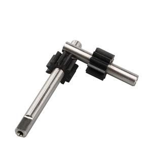 Quality PA6 / PA66 PI VESPEL ABS Machining Cnc Machined Parts Precision Size wholesale