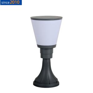 Quality 20W Led Garden Wall Lights For Stairs Cup Shape Column Headlights Outdoor wholesale