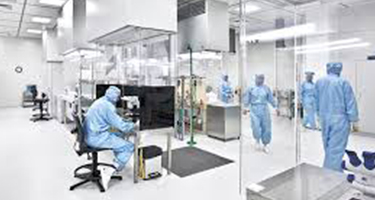 ISO 1000000 Class Laboratory Free Cleanroom Design
