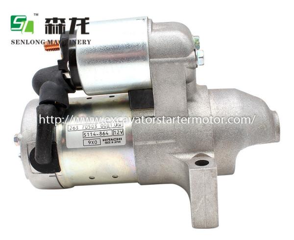 2637050300 S114-864 Forklift Yacht Hitachi Starter Motor S114864 SA58591