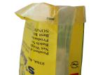 High Strength Durable Woven Polypropylene Feed Bags Leak Resistant