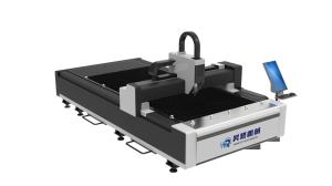 Quality Raycus Aluminum CNC Fiber Laser Sheet Metal Cutter 100m/Min wholesale