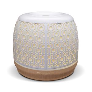 Quality Ultrasonic 2.4mHz 500ml Essential Oil Aroma Diffuser 35ml/Hr wholesale