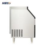 High Yield & Food-Grade 80.90kg Ice Cubes Maker Machine Full-Automatic 120KG