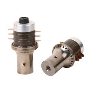 Quality 20.10KHZ 19.5KHZ 4200W Ultrasonic Transducer For Welding High Frequency Piezoelectric wholesale