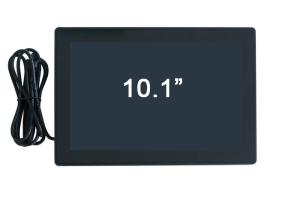 Quality 10.1 Inch PCAP Embedded Touch Monitor Display 1280x800 For Medical Device wholesale