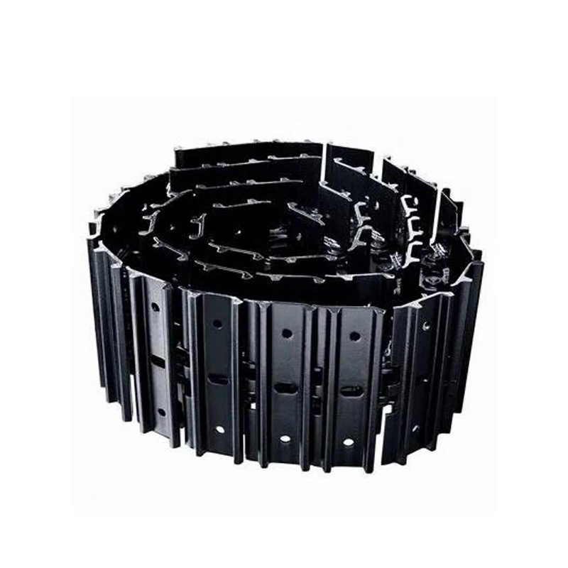 35MnBH Square Steel Forging/Casting Track Group for Komatsu PC850 Excavator 209-32-02000