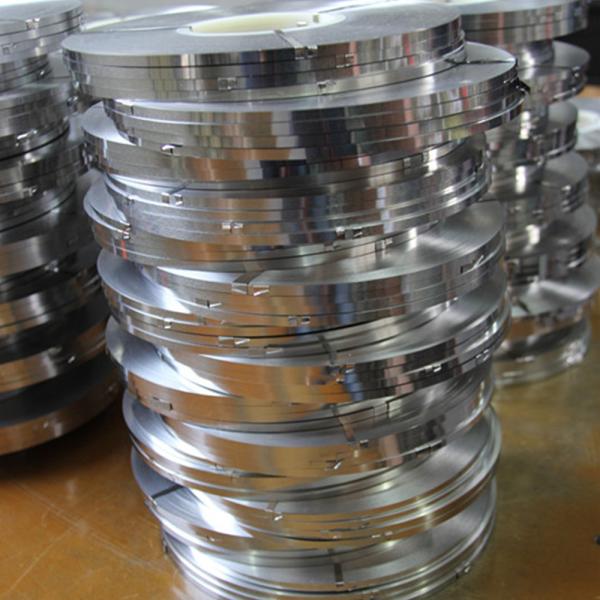 Cheap Hybrid Electroless Nickel Thick Copper Strips 200-260MPa Weather Resistance for sale