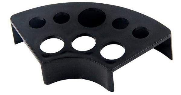 Metal Permanent Tattoo Accessories Small Medium Large Holes Tattoo Ink Cup