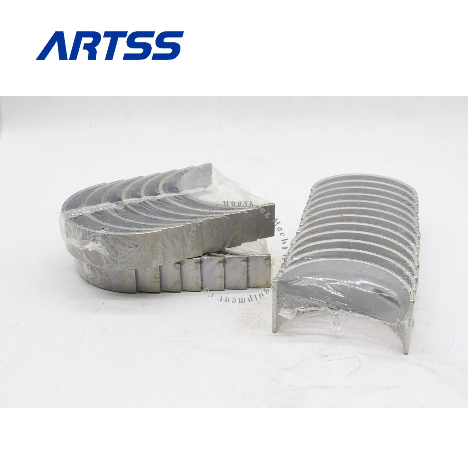 Diesel Engine NDC 6D24 Main Bearing & Con Rod Bearing STD For MITSUBISHI Excavator Spare Parts