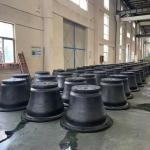 100% Natural Rubber Super Cone Fenders PIANC2002 ABS Certificate