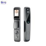 Smart Wifi HD Camera Lock Waterproof Smart Lock Aluminum Alloy