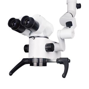 Quality Durable Medical Dental Surgical Microscope In Endodontics White Color wholesale