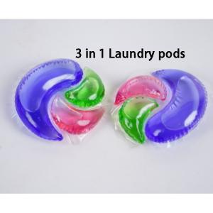Quality 3 In 1 Laundry Detergent Pods Factory Manufacturer Eight Effects In One Laundry Detergent Pods wholesale
