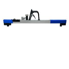 Quality Aluminium Alloy Material Rail Gauge Measurement Tool Gauge 1435mm wholesale