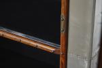 Solid Wood Office Furniture Shelves , 4 Shelf Bookcase Aluminium Sheet Home /