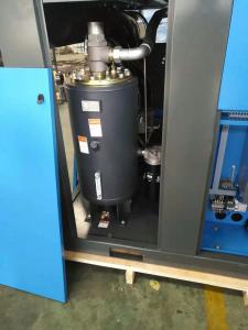 Quality Powerful 15 Hp Rotary Screw Compressor , Blue Electric Screw Compressor wholesale