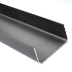 0.3mm - 6mm Stainless Steel U Channel SUS 304 Hot Rolled Channel For Constructio