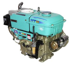 Quality Single Cylinder 68KGS 0.402L 7.7HP Heavy Equipment Engines wholesale