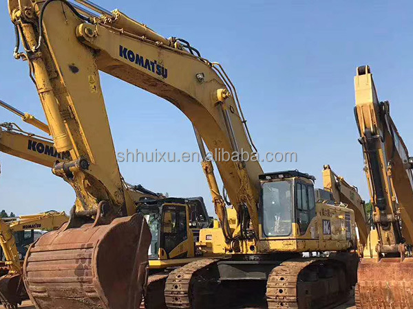 Komatsu PC850 digging machine Komatsu Excavator