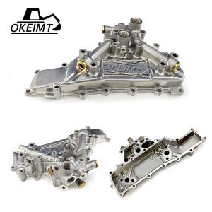 Quality Irregular Shape BT50 Oil Cooler Cover WLF214300-10 Excavator wholesale