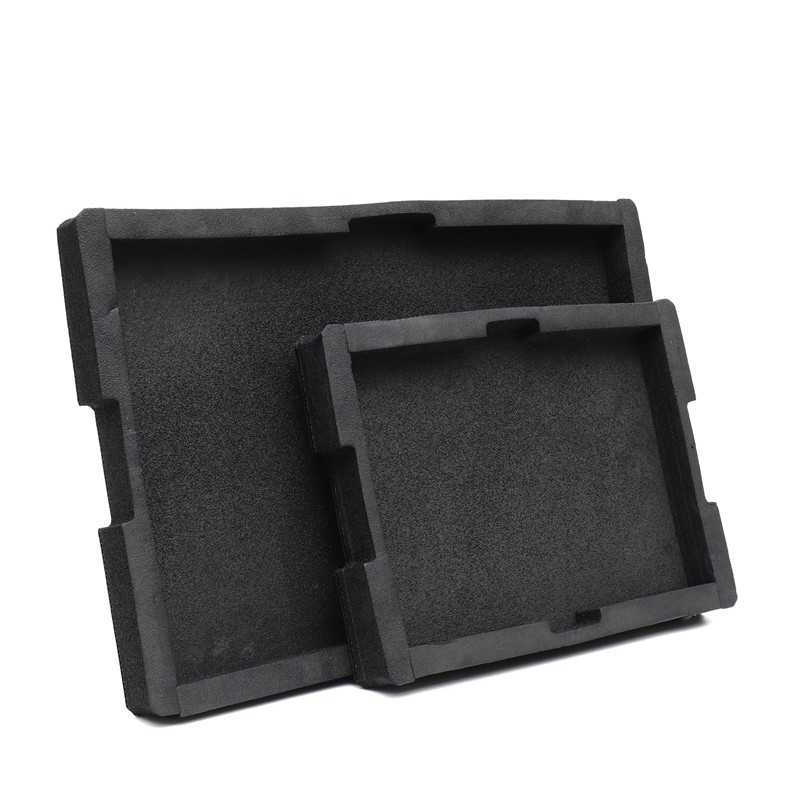 Black ESD PU Foam Sheet Anti Static Conductive Polyurethane Foam For Protective Packing