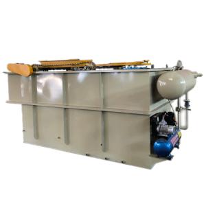 Quality Industrial Water Dissolved Sludge Treatment DAF Clarifier wholesale