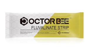 Quality Doctor Bee ( 10 Strips ) Bee Medicine Against Varroa Bee Mites Fluvalinate Strip wholesale