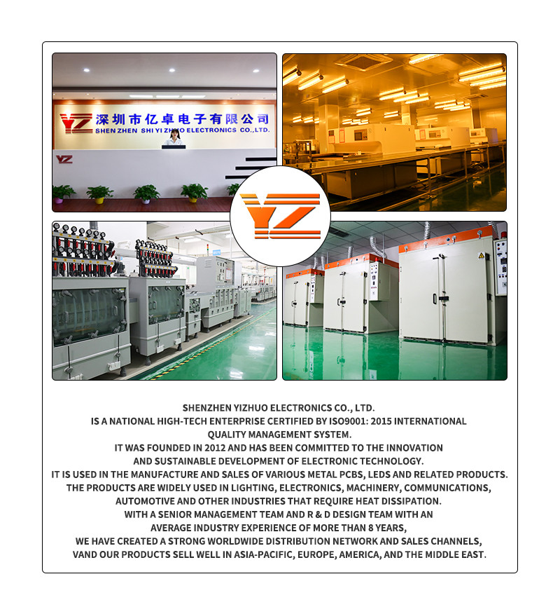 ROHS Multilayered FR4 PCB Board Assembly With Vacuum Package