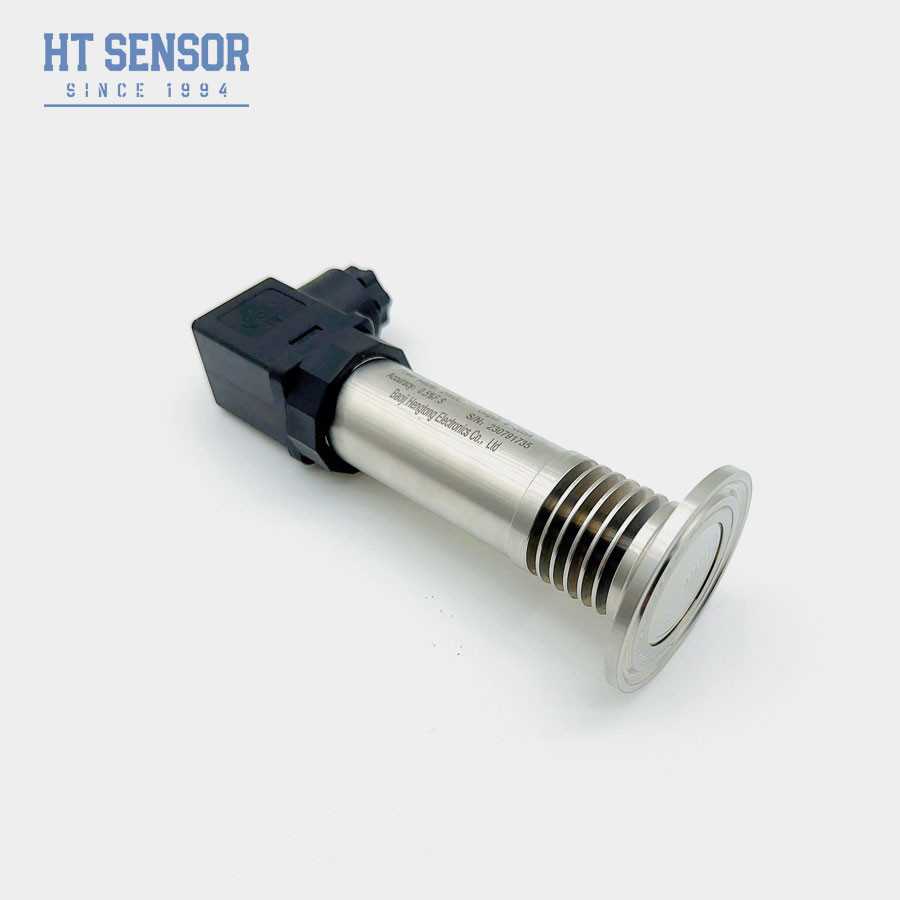 Hengtong BP93420-IQ Flush Diaphragm Pressure Sensor For Paper And Chemical Industries