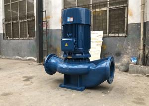 Quality 75kw Salt Water Inline Centrifugal Pump 100hp Stainless Steel 304 Material wholesale