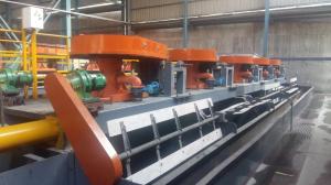 China Nonmetals Ferrous Grinding Flotation Machine Iso 9001 Certificated Pressure on sale