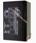 LEOCH DJM12-7.0 12V 7.0AH Sealed Valve Regulated Lead Acid Vrla Battery For