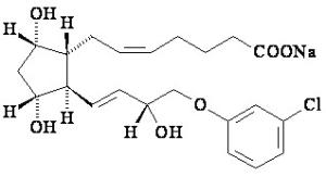 Quality Cloprostenol Sodium 55028-72-3 wholesale