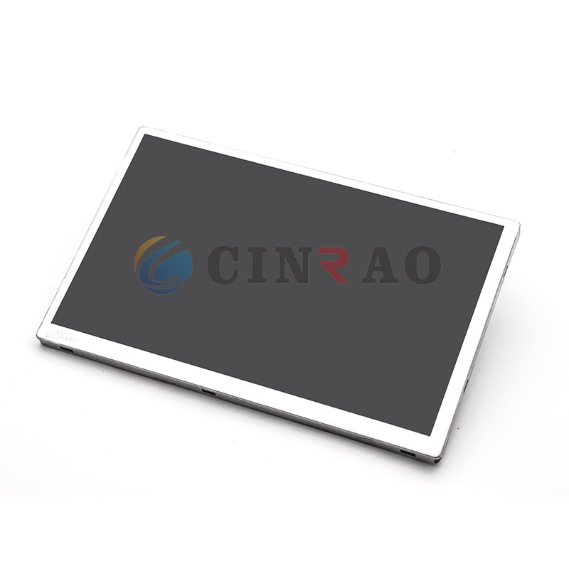 Flexible 7'' C070VVN03.0 LCD Screen Panel / Automotive LCD Display
