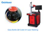 355nm 5Watt Glass Engraving Laser Machine For Plastic